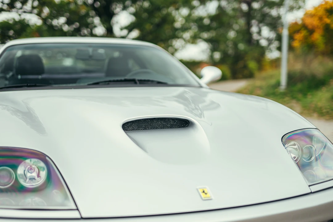 1998 Ferrari 550 Maranello - Image 14 of 31