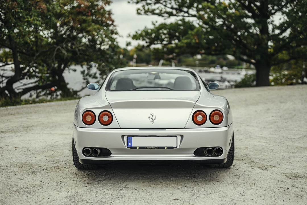 1998 Ferrari 550 Maranello - Image 7 of 31
