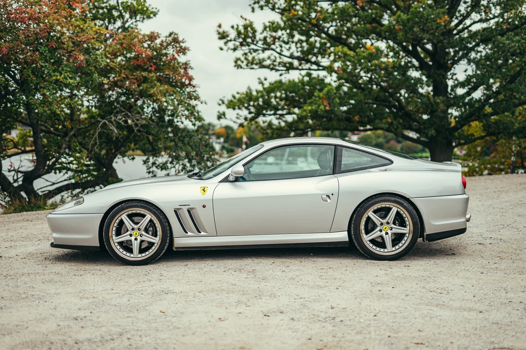 1998 Ferrari 550 Maranello - Image 4 of 31