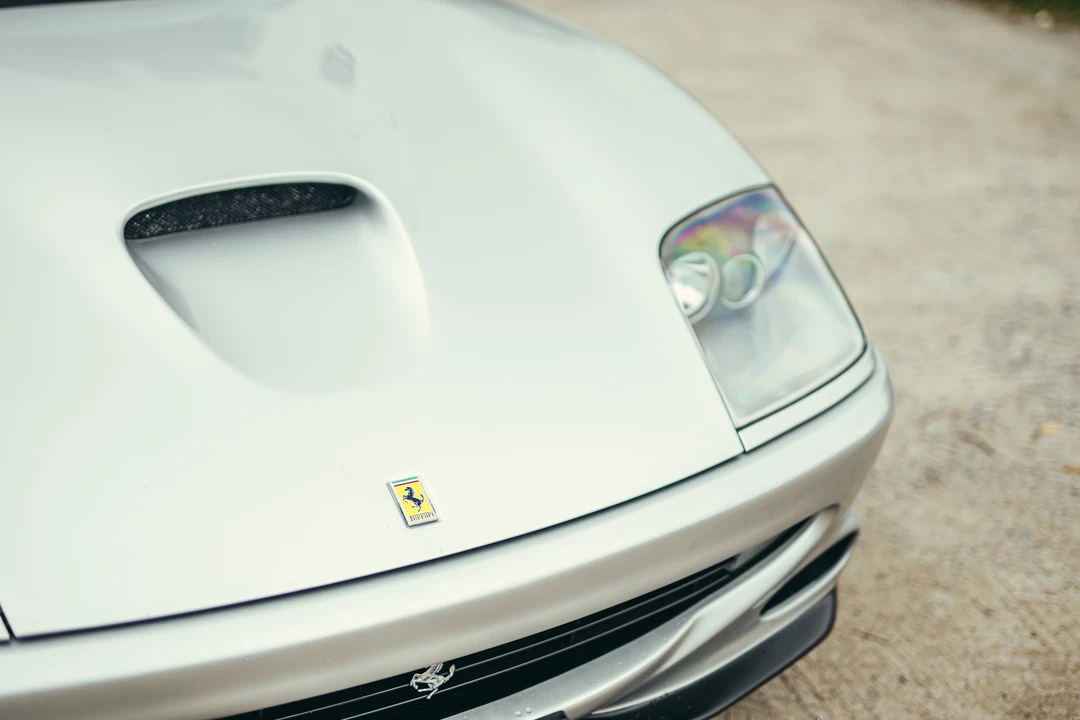 1998 Ferrari 550 Maranello - Image 15 of 31