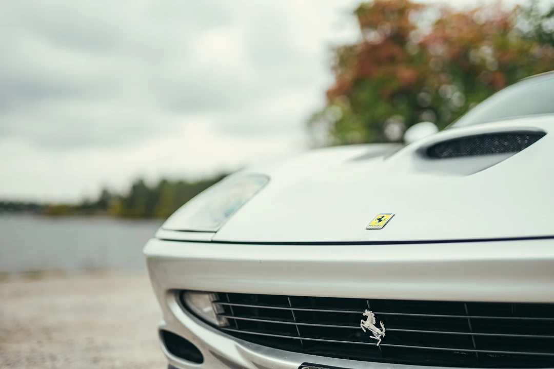 1998 Ferrari 550 Maranello - Image 16 of 31