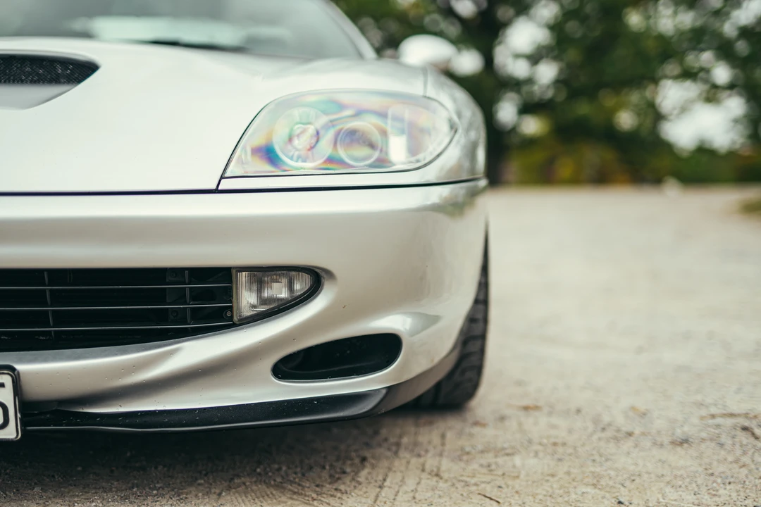1998 Ferrari 550 Maranello - Image 18 of 31