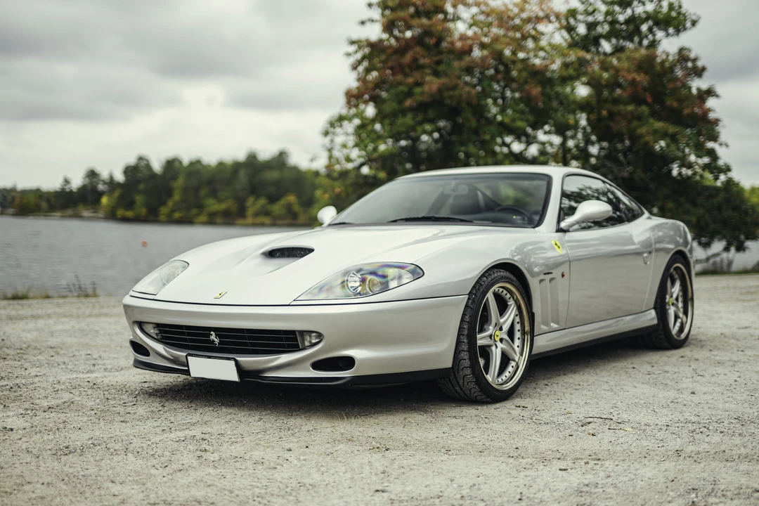 1998 Ferrari 550 Maranello - Image 10 of 31