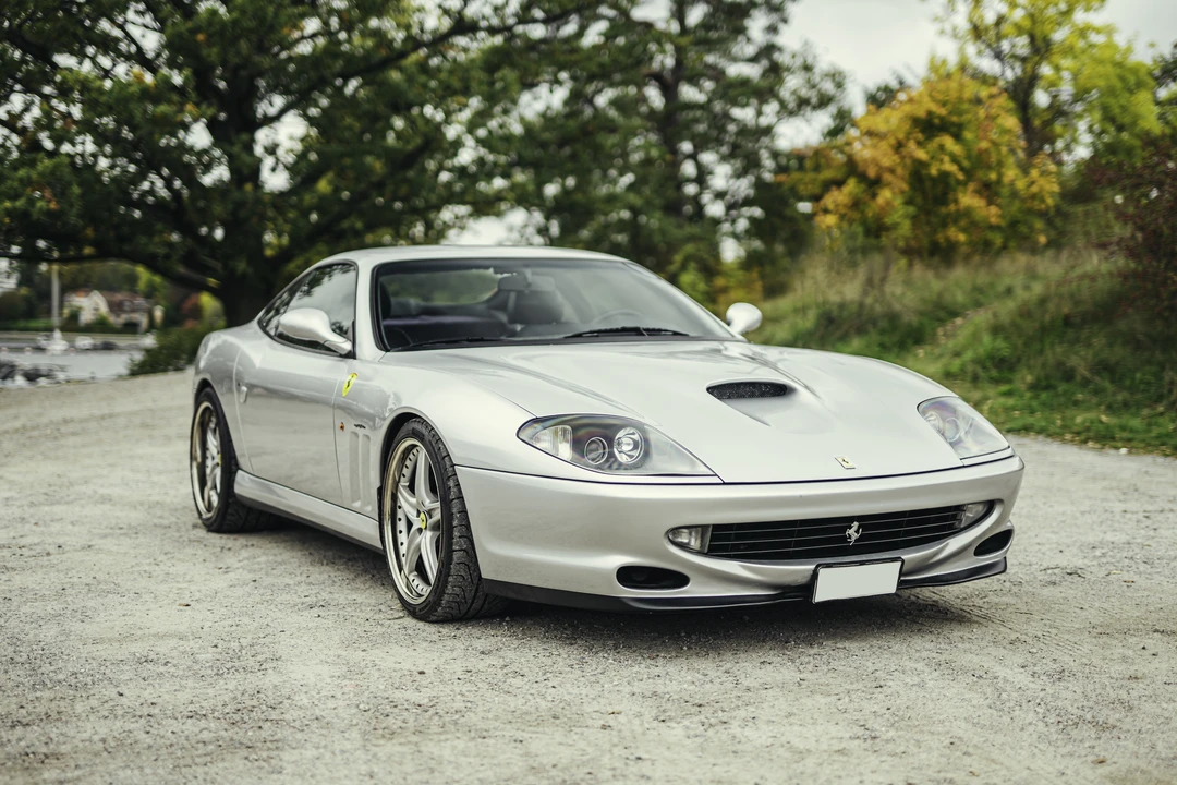 1998 Ferrari 550 Maranello - Image 9 of 31