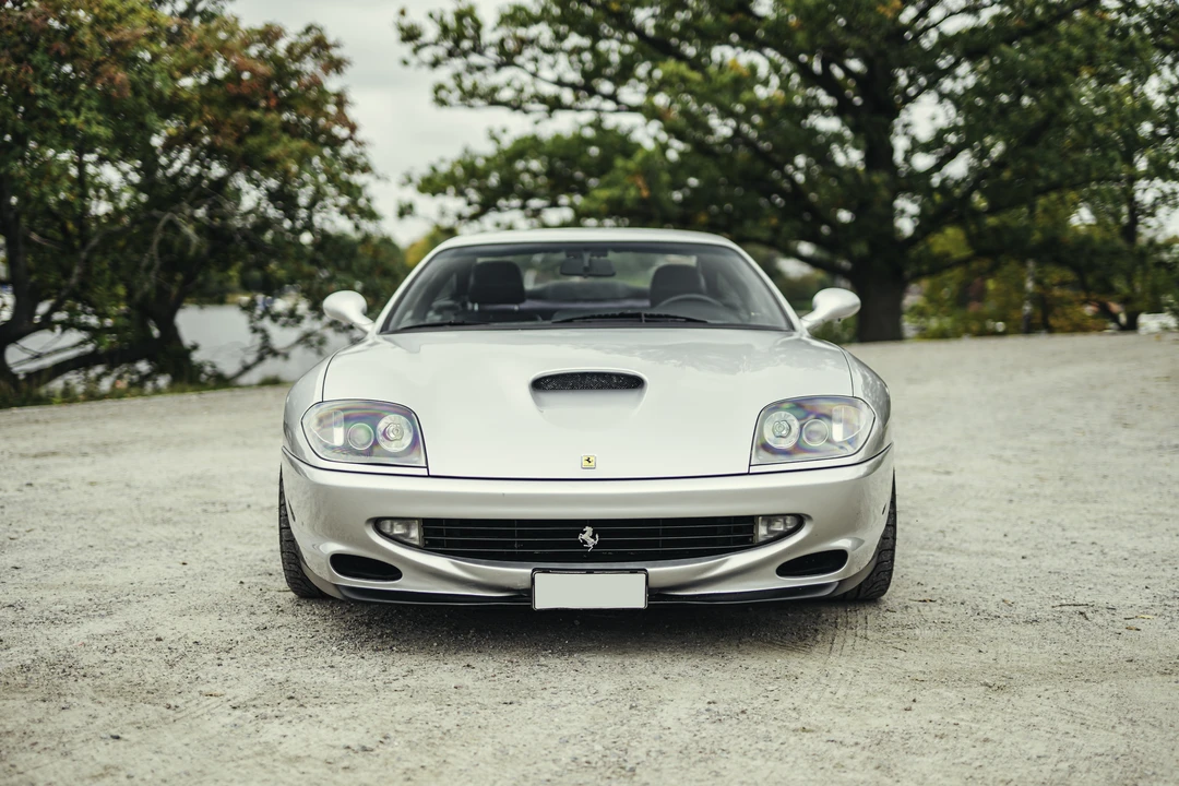 1998 Ferrari 550 Maranello - Image 2 of 31