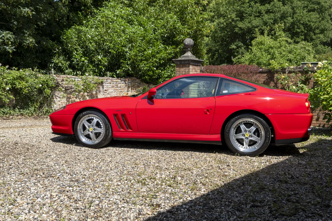 1998 Ferrari 550 Maranello - Image 15 of 31