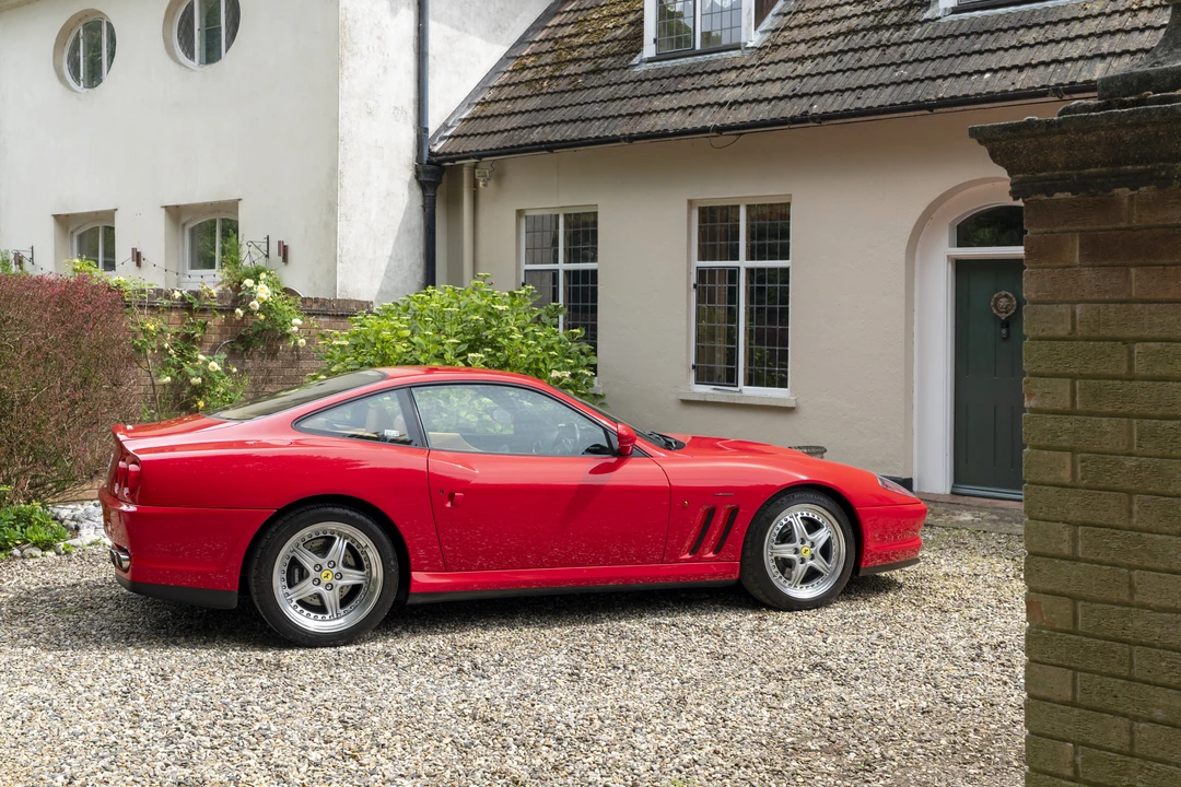 1998 Ferrari 550 Maranello - Image 11 of 31