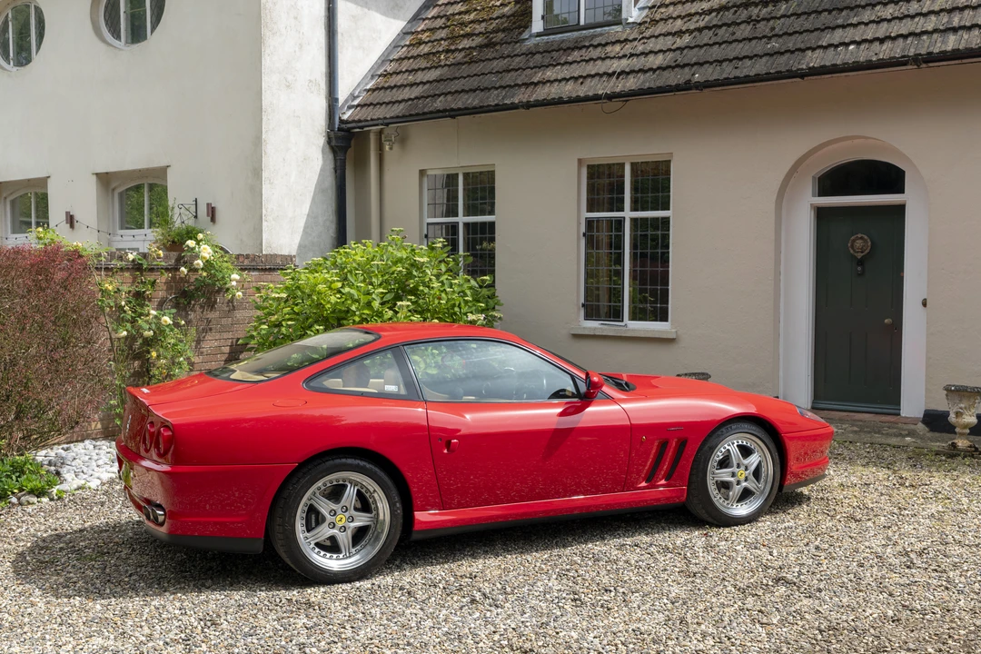 1998 Ferrari 550 Maranello - Image 21 of 31