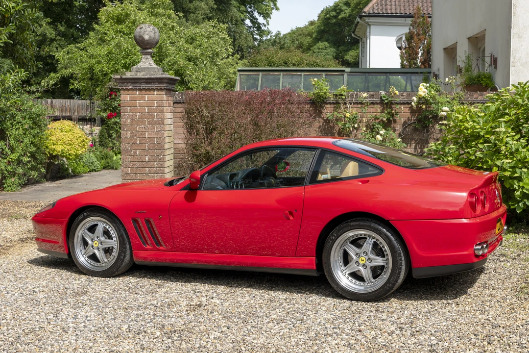 1998 Ferrari 550 Maranello - Image 7 of 31