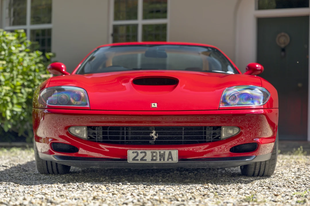 1998 Ferrari 550 Maranello - Image 9 of 31