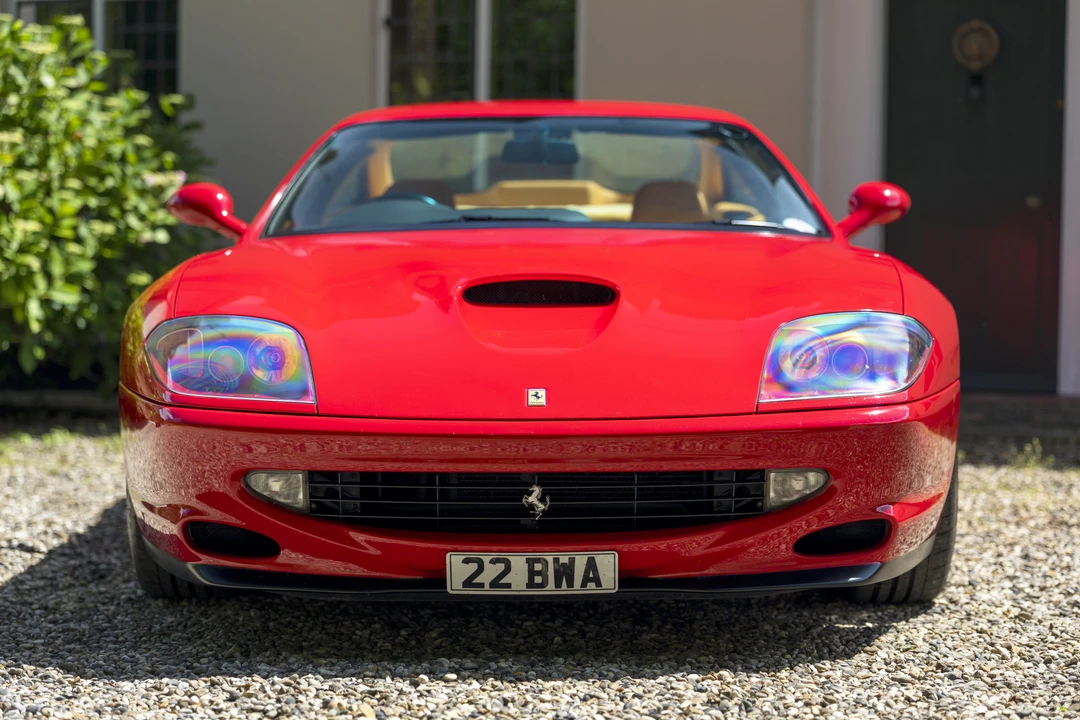 1998 Ferrari 550 Maranello - Image 2 of 31