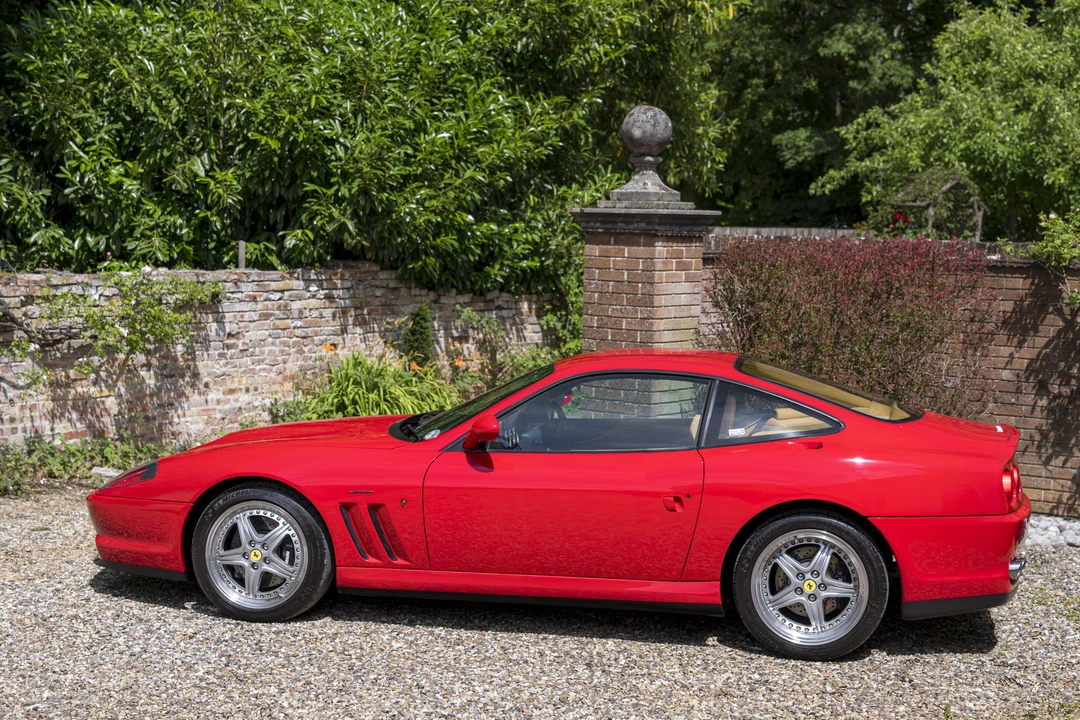 1998 Ferrari 550 Maranello - Image 25 of 31