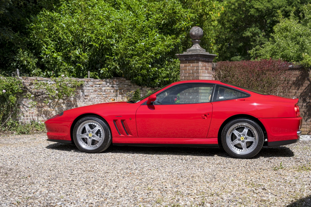 1998 Ferrari 550 Maranello - Image 26 of 31