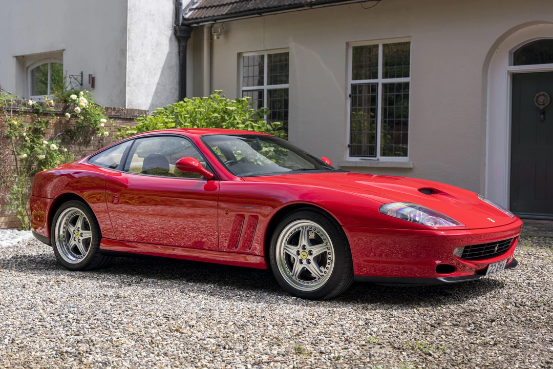 1998 Ferrari 550 Maranello - Image 28 of 31