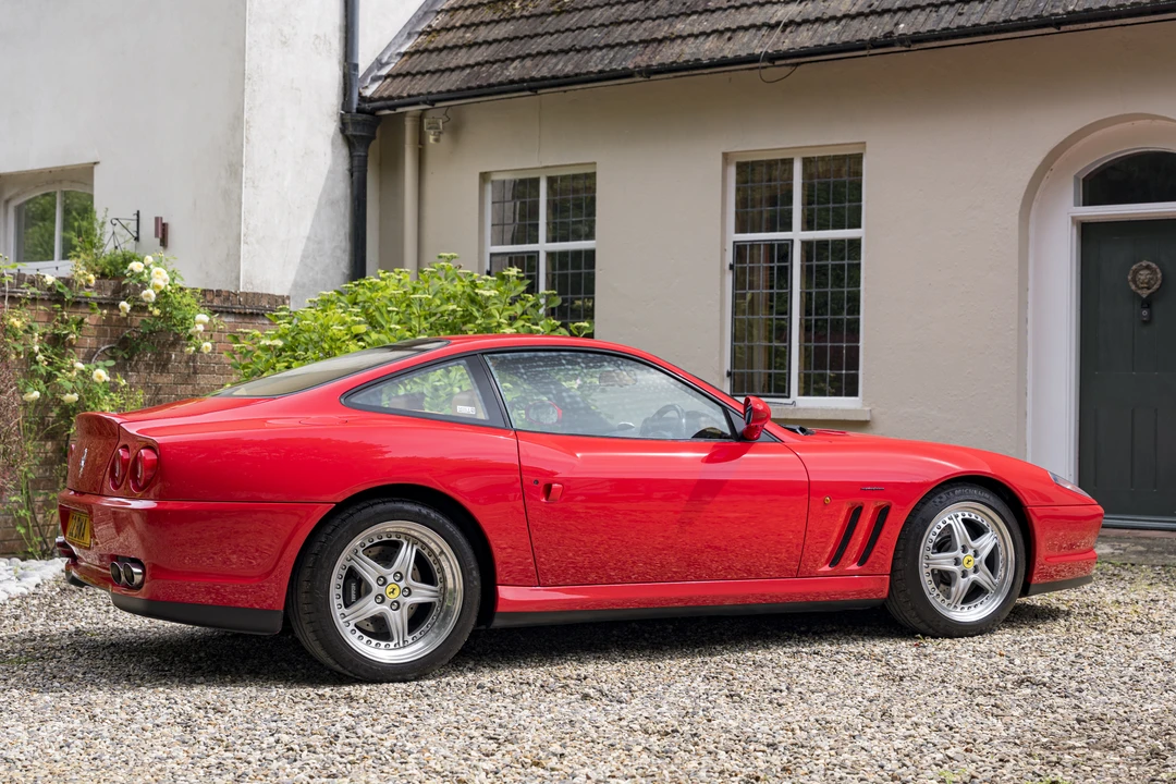 1998 Ferrari 550 Maranello - Image 4 of 31
