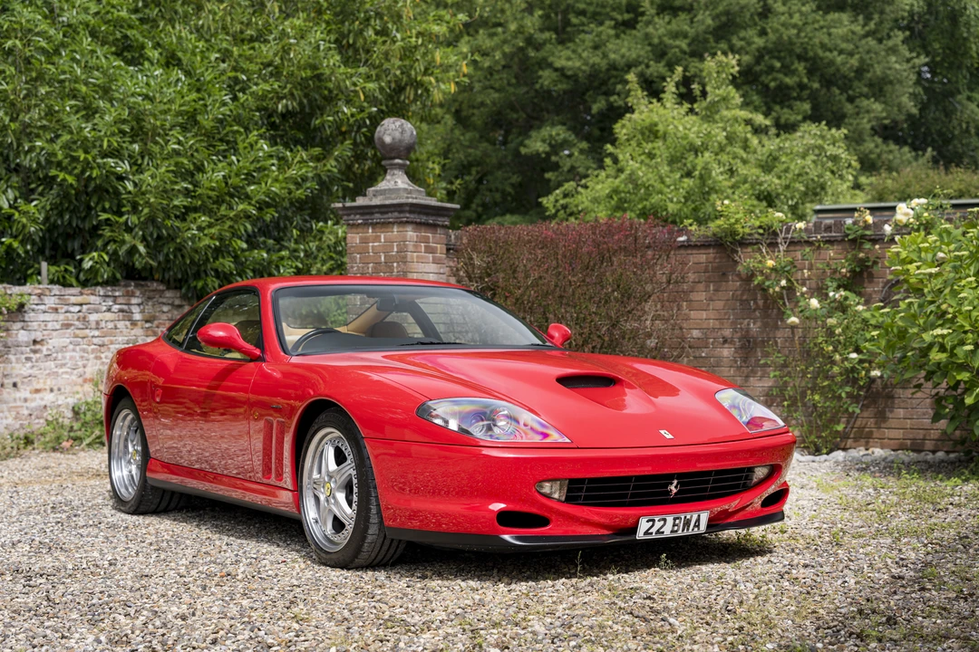 1998 Ferrari 550 Maranello - Image 3 of 31