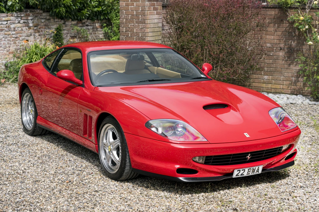 1998 Ferrari 550 Maranello - Image 10 of 31