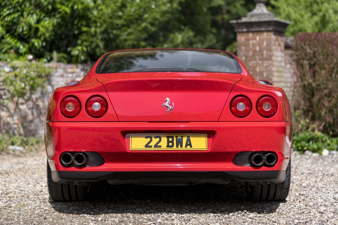1998 Ferrari 550 Maranello - Image 6 of 31