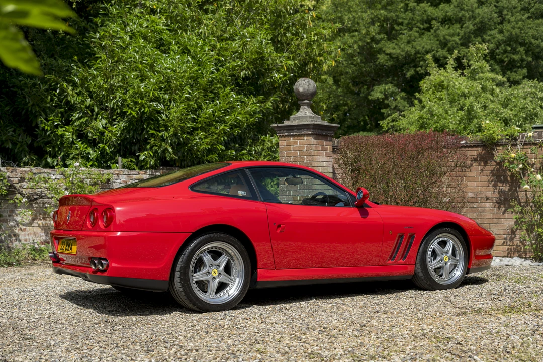 1998 Ferrari 550 Maranello - Image 30 of 31