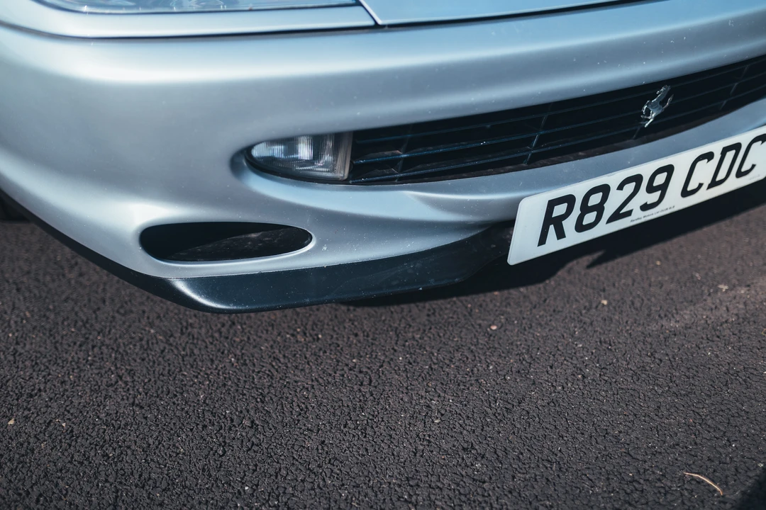 1998 Ferrari 550 Maranello - Image 19 of 31