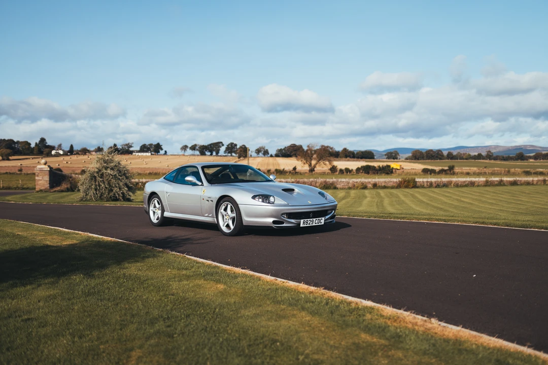1998 Ferrari 550 Maranello - Image 12 of 31