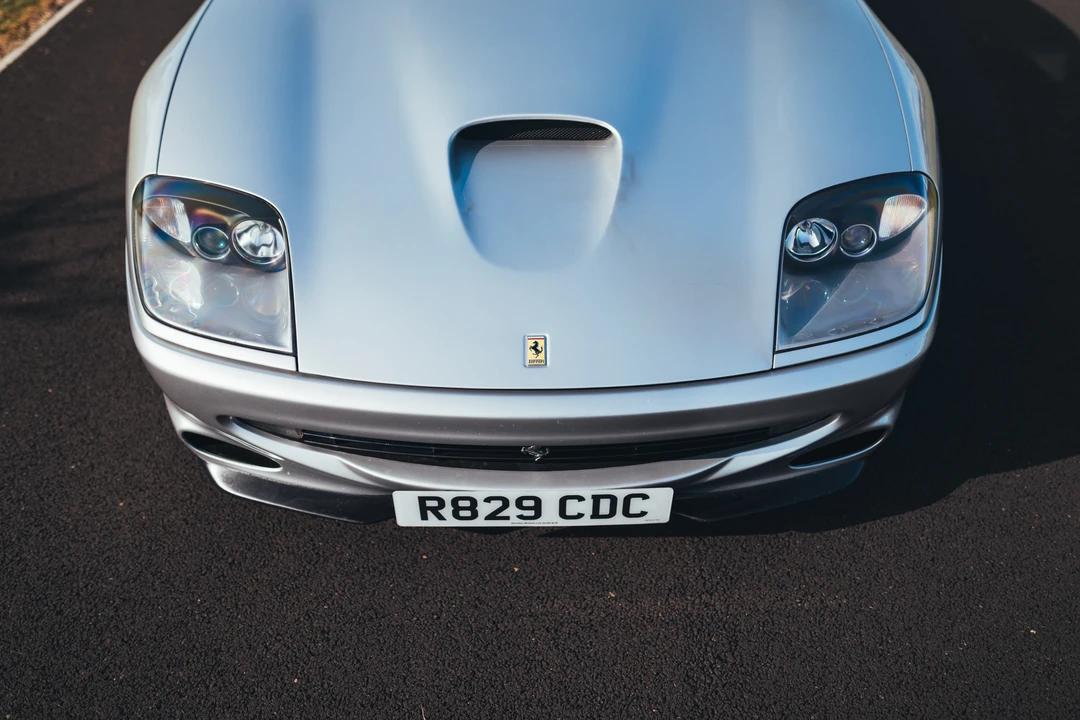 1998 Ferrari 550 Maranello - Image 22 of 31
