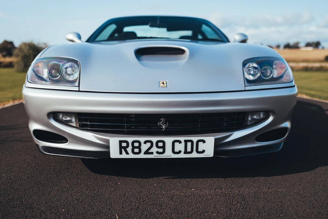 1998 Ferrari 550 Maranello - Image 23 of 31