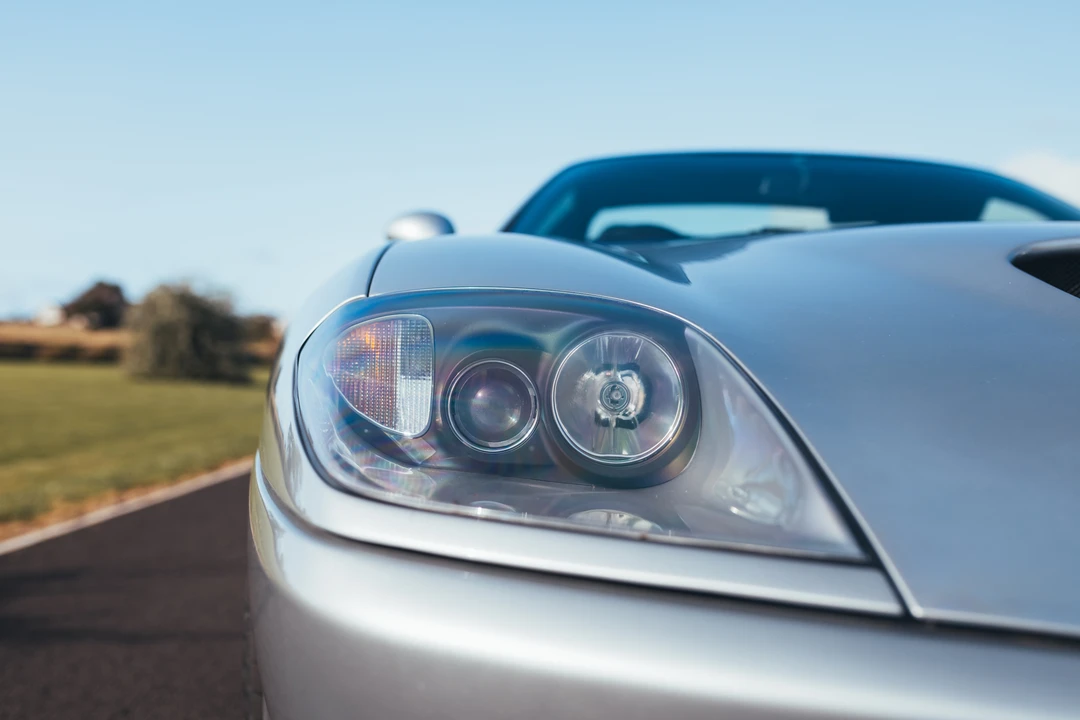 1998 Ferrari 550 Maranello - Image 21 of 31