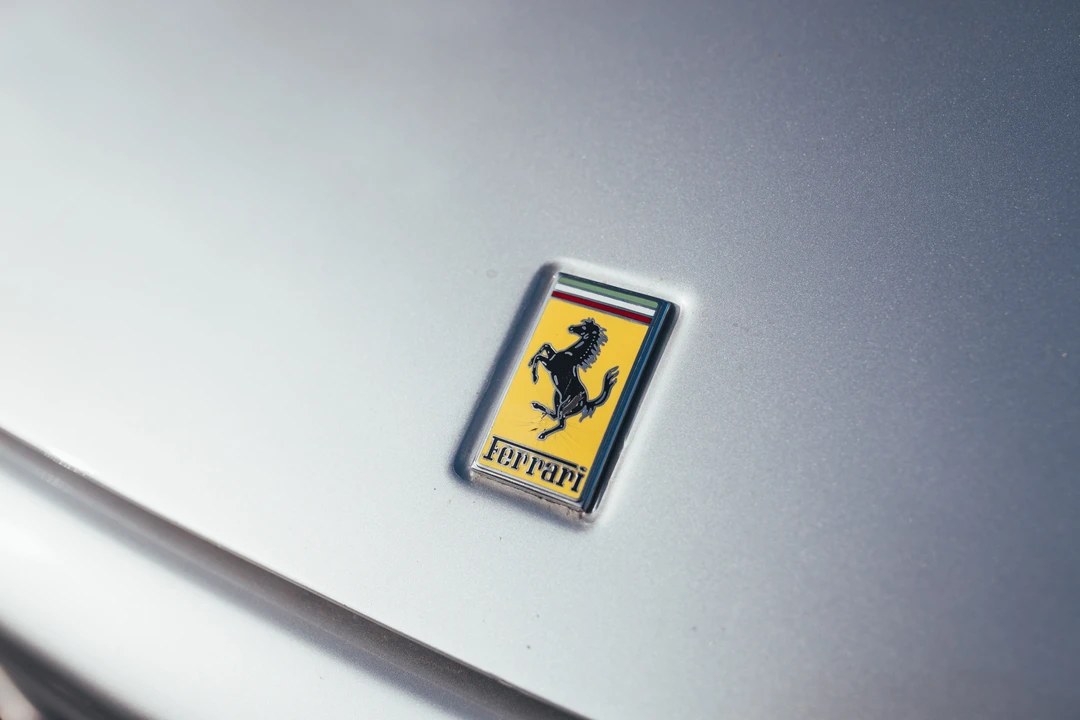 1998 Ferrari 550 Maranello - Image 24 of 31