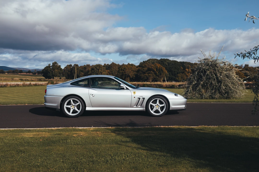 1998 Ferrari 550 Maranello - Image 5 of 31