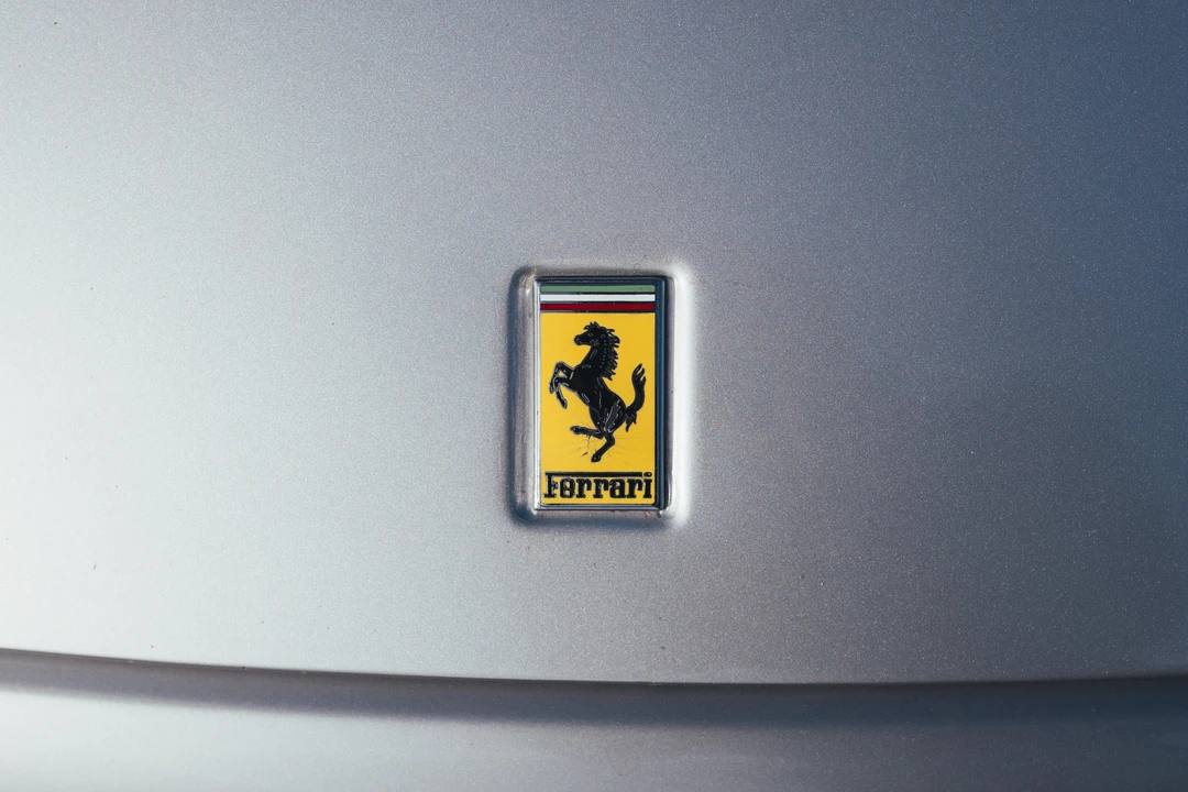 1998 Ferrari 550 Maranello - Image 25 of 31