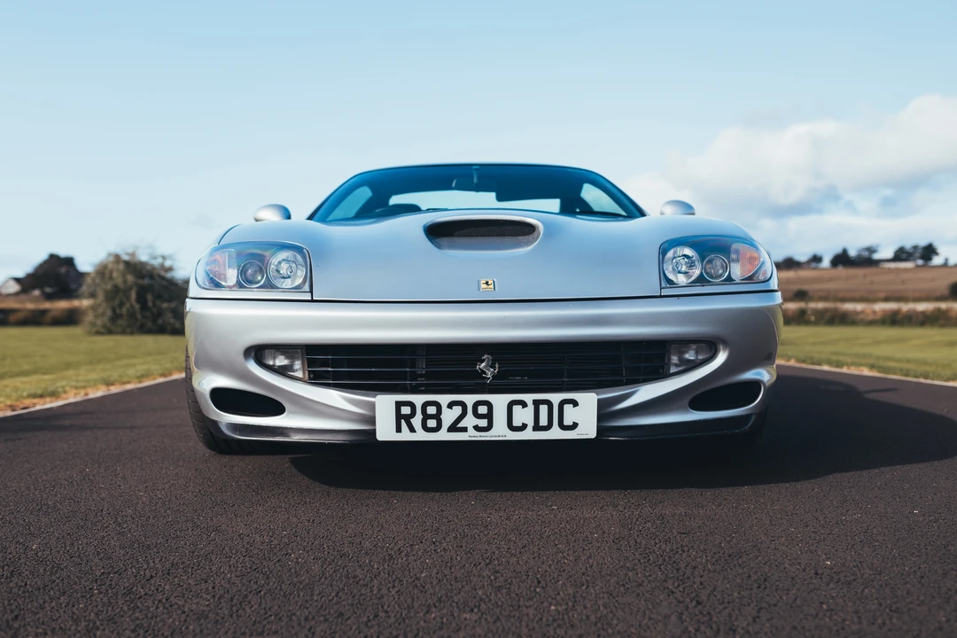 1998 Ferrari 550 Maranello - Image 3 of 31