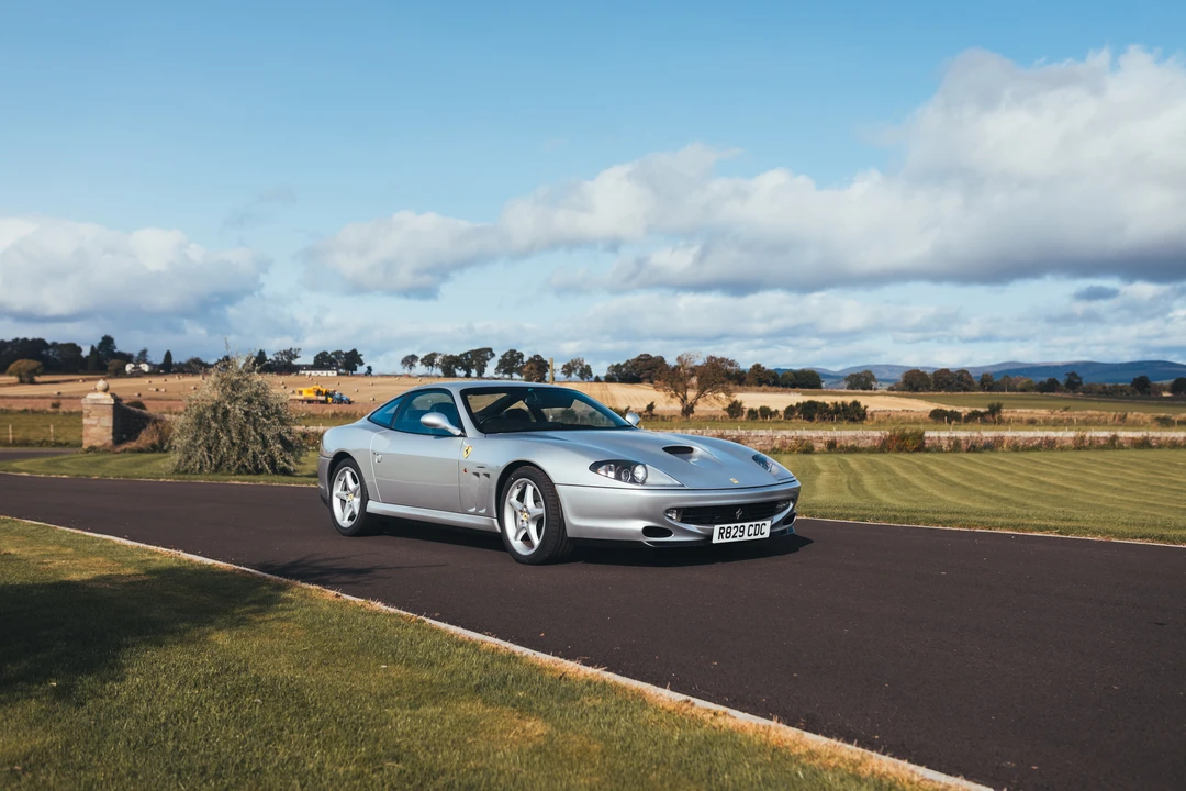 1998 Ferrari 550 Maranello - Image 4 of 31