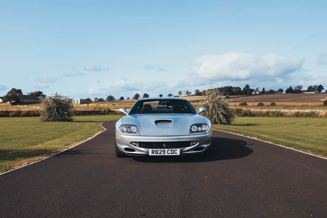 1998 Ferrari 550 Maranello - Image 17 of 31