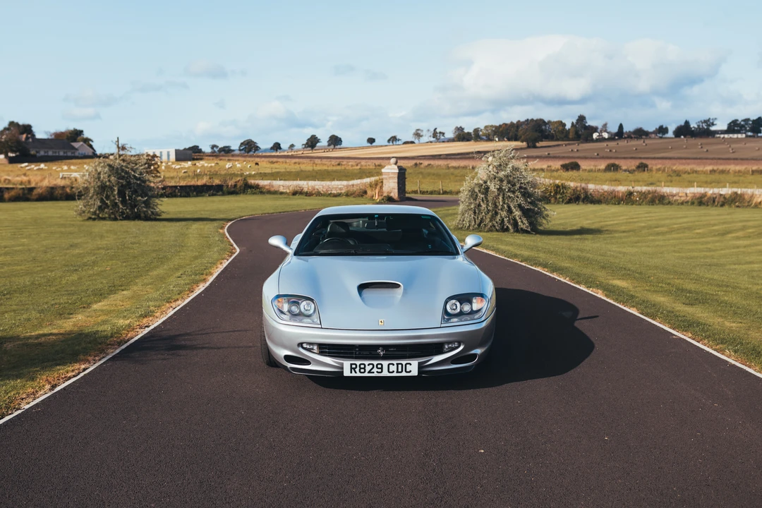 1998 Ferrari 550 Maranello - Image 11 of 31