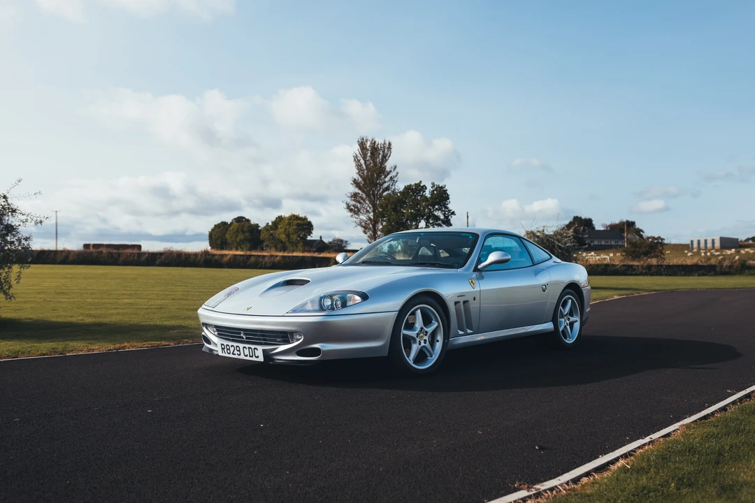 1998 Ferrari 550 Maranello - Image 10 of 31