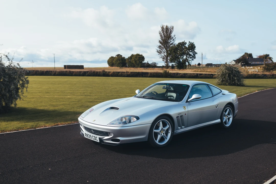 1998 Ferrari 550 Maranello - Image 16 of 31