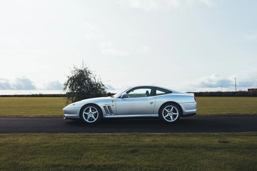 1998 Ferrari 550 Maranello - Image 9 of 31