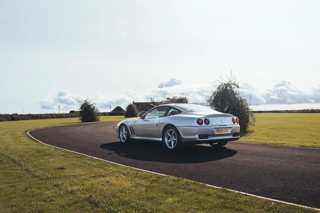 1998 Ferrari 550 Maranello - Image 8 of 31