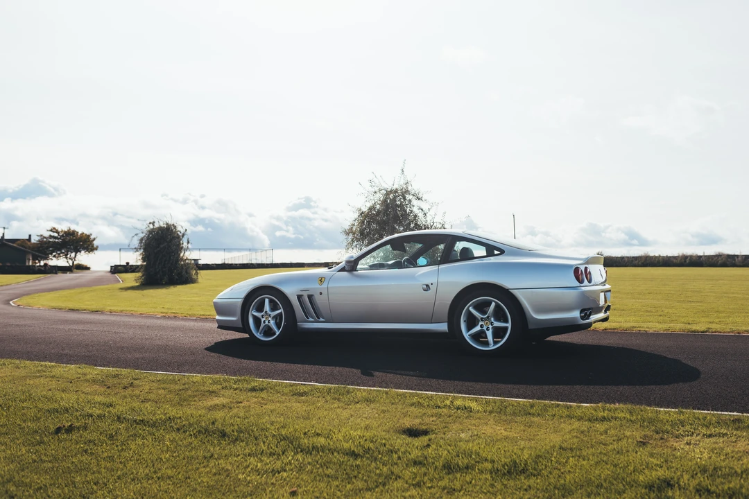 1998 Ferrari 550 Maranello - Image 15 of 31
