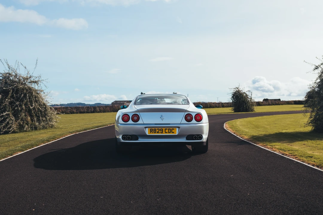 1998 Ferrari 550 Maranello - Image 7 of 31