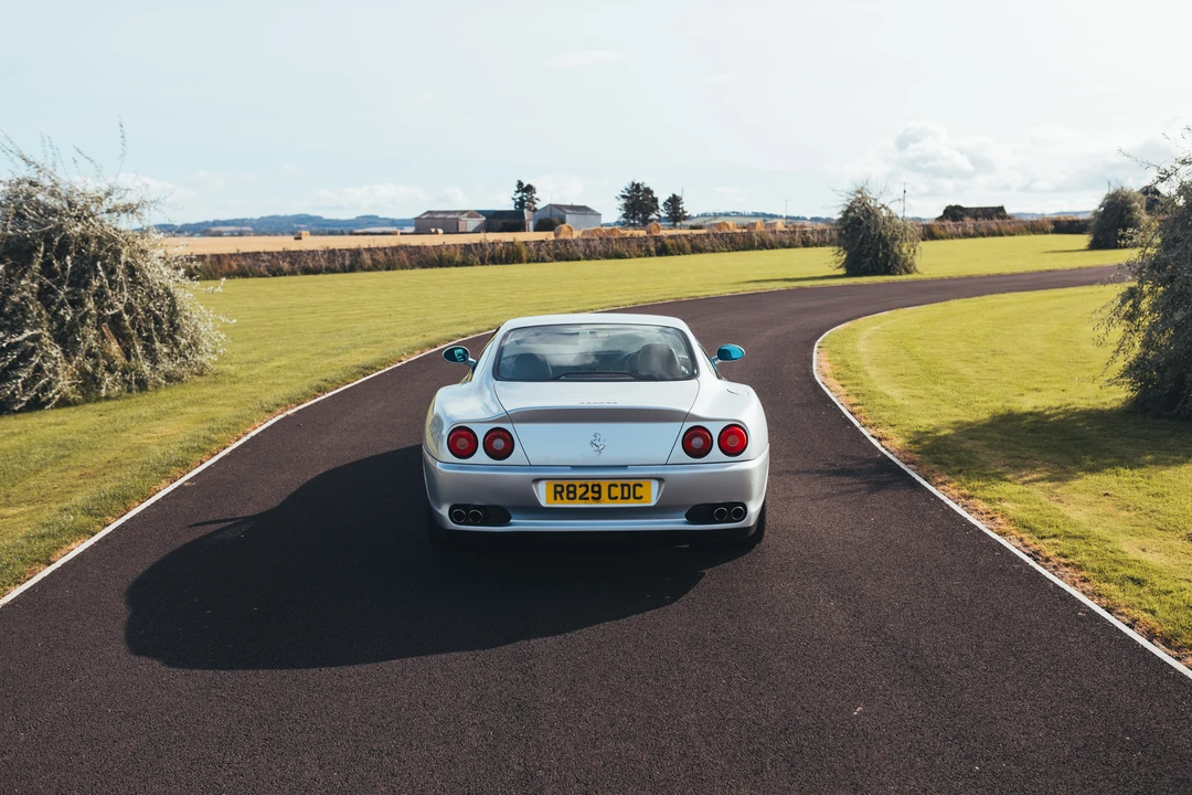 1998 Ferrari 550 Maranello - Image 14 of 31