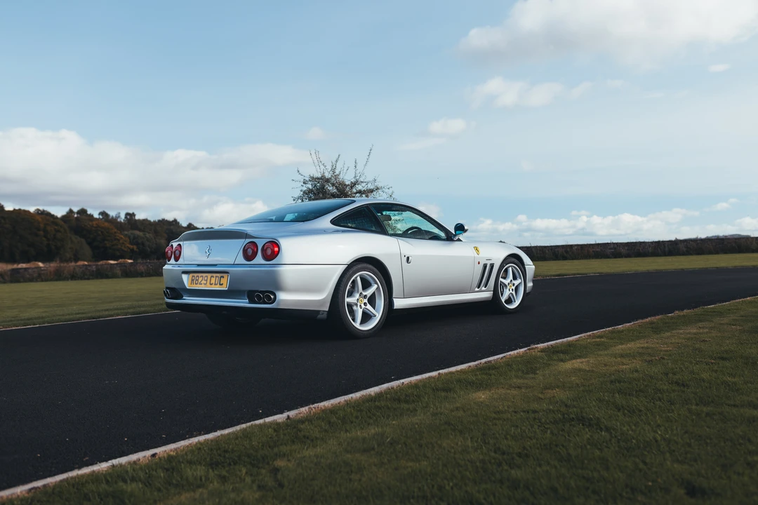 1998 Ferrari 550 Maranello - Image 13 of 31