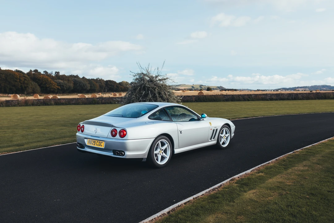 1998 Ferrari 550 Maranello - Image 6 of 31