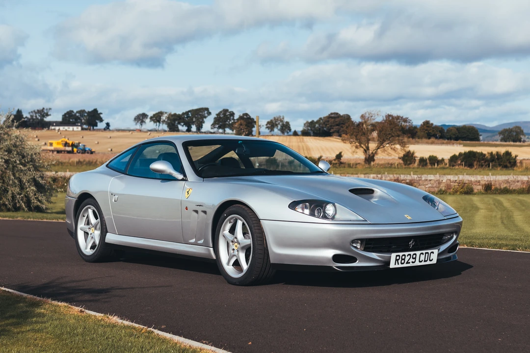 1998 Ferrari 550 Maranello - Image 2 of 31