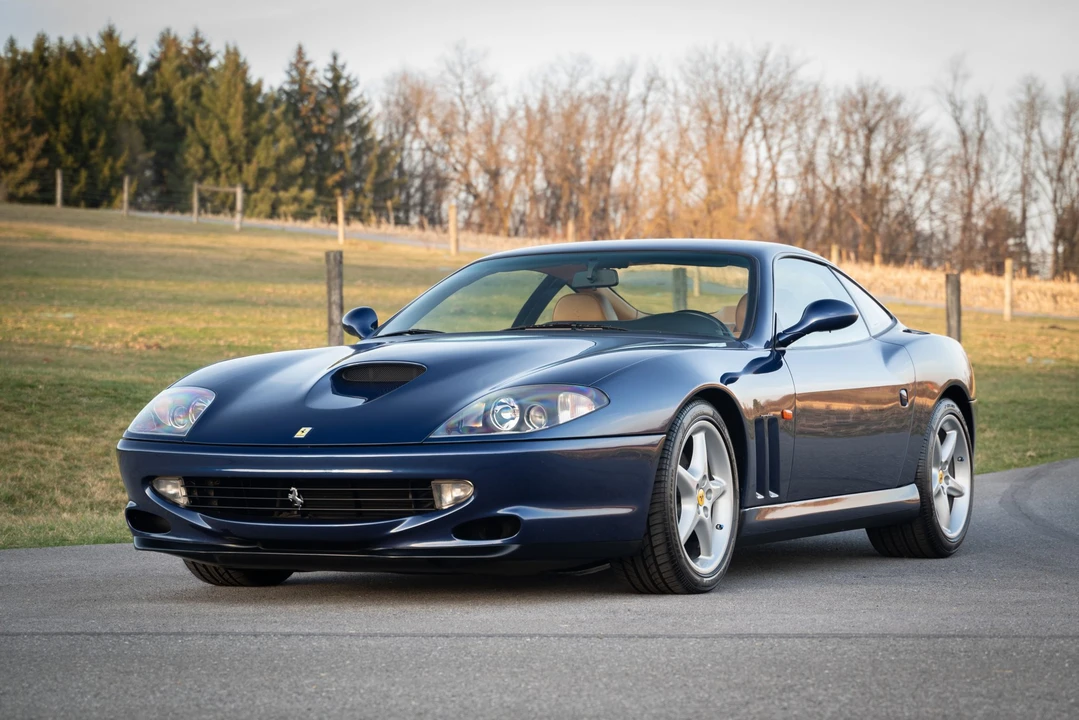 1998 Ferrari 550 Maranello - Image 2 of 31