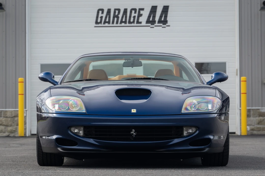 1998 Ferrari 550 Maranello - Image 3 of 31