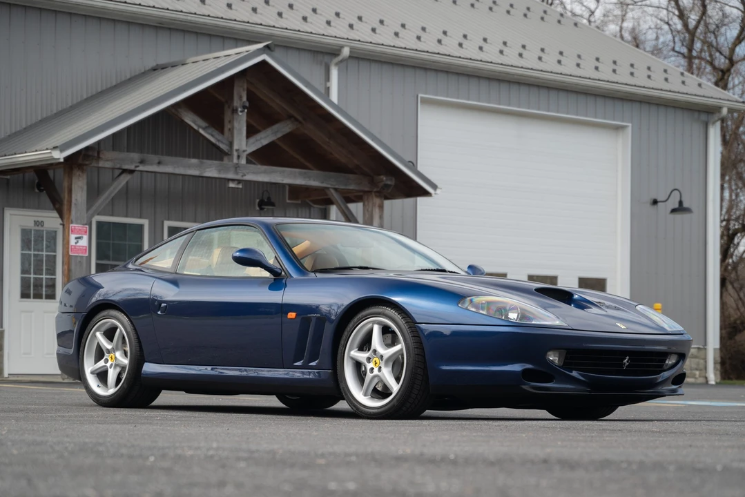 1998 Ferrari 550 Maranello - Image 4 of 31