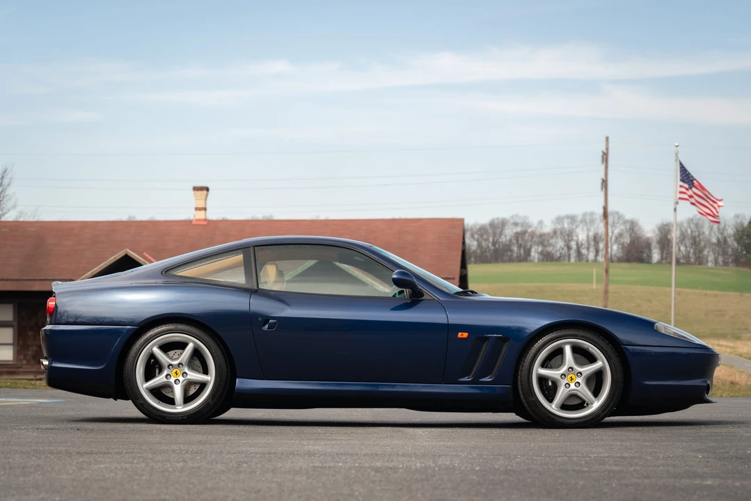 1998 Ferrari 550 Maranello - Image 5 of 31