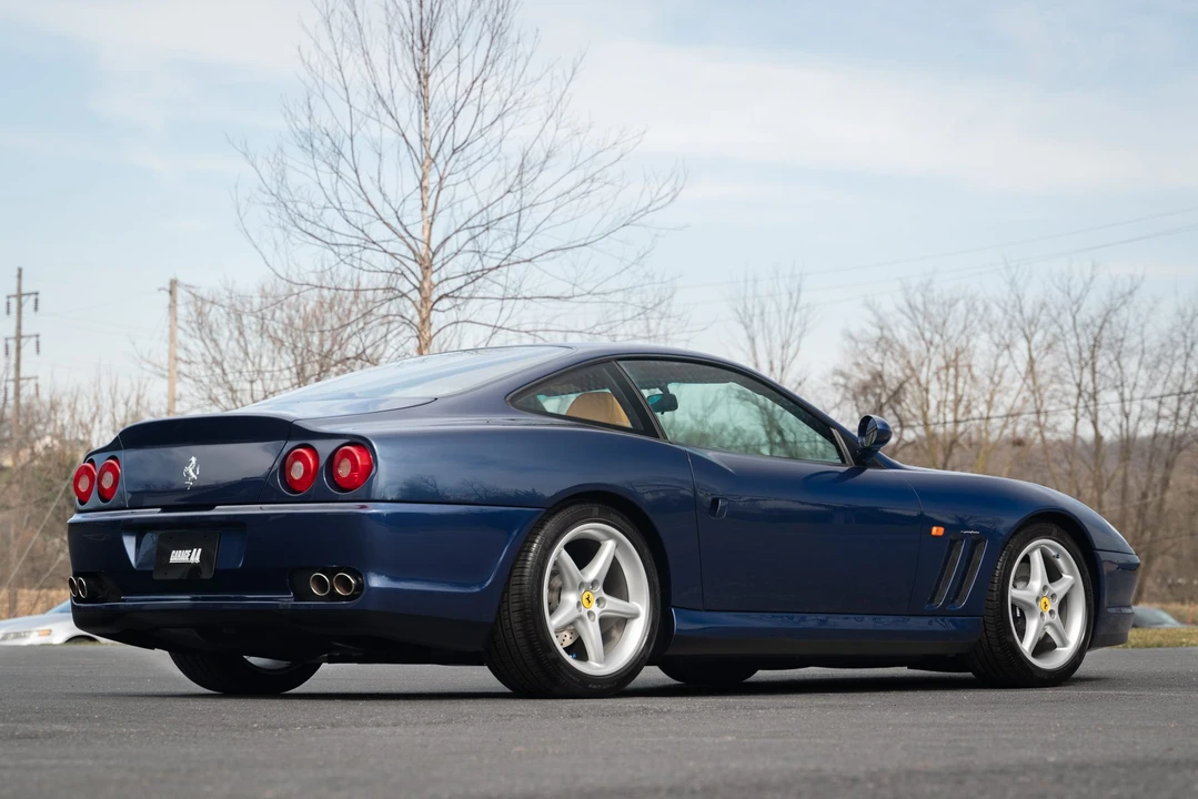 1998 Ferrari 550 Maranello - Image 6 of 31